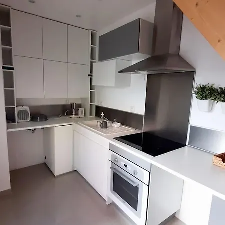 La Romarine - Piscine - Centre Village Appartement